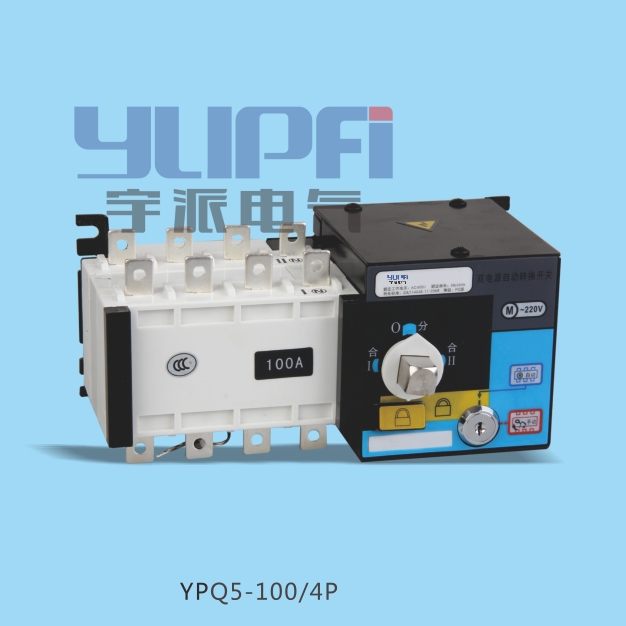 YPQ5-100/4P